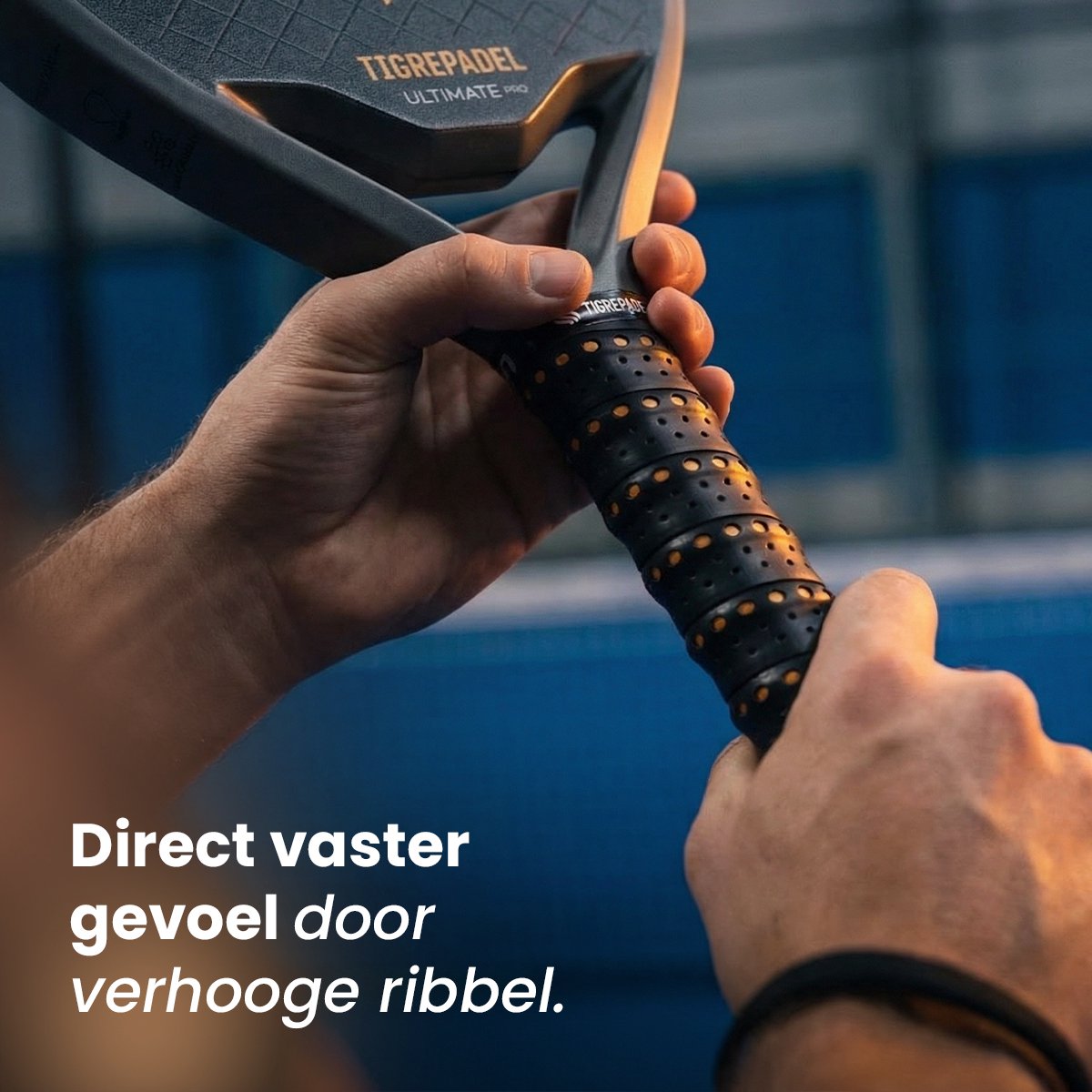 TigrePadel - Overgrip - Grip -Padel grips - Griptape - afbeelding 4