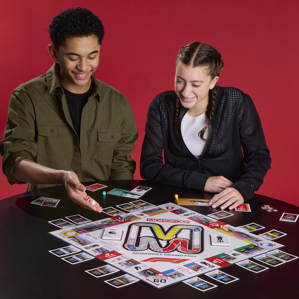 Monopoly F1 - Bordspel - afbeelding 5