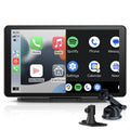 CarMe CarPlay Scherm 7 Inch - Apple CarPlay & Android Auto (Draadloos) - Touchscreen - Navigatiesysteem auto - Geschikt voor Apple CarPlay & Android Auto - Android Auto scherm - afbeelding 1
