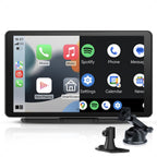 CarMe CarPlay Scherm 7 Inch - Apple CarPlay & Android Auto (Draadloos) - Touchscreen - Navigatiesysteem auto - Geschikt voor Apple CarPlay & Android Auto - Android Auto scherm - afbeelding 1