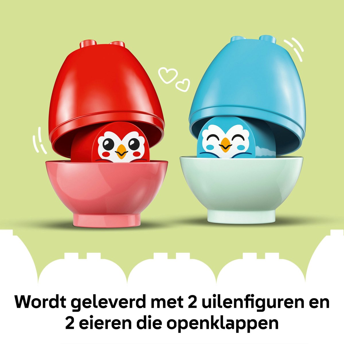 LEGO DUPLO Balanceer- en stapelboom - 10440 - afbeelding 4