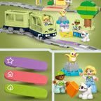 LEGO DUPLO - Interactieve avonturentrein - 10427 - afbeelding 4