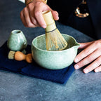 Deleca Traditioneel Matcha Thee Maken Set - Zonder Poeder - Kerst Sinterklaas Cadeau - Premium Kit met Klopper, Whisk en Kom - Complete Starterkit - afbeelding 5