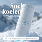 Evite Draagbare Melkkoeler - 700 ml - Ideaal voor Onderweg, Werk & Reizen - RVS - Inclusief 2 BPA-Vrij Bewaarflessen - 24u Koeling - afbeelding 5