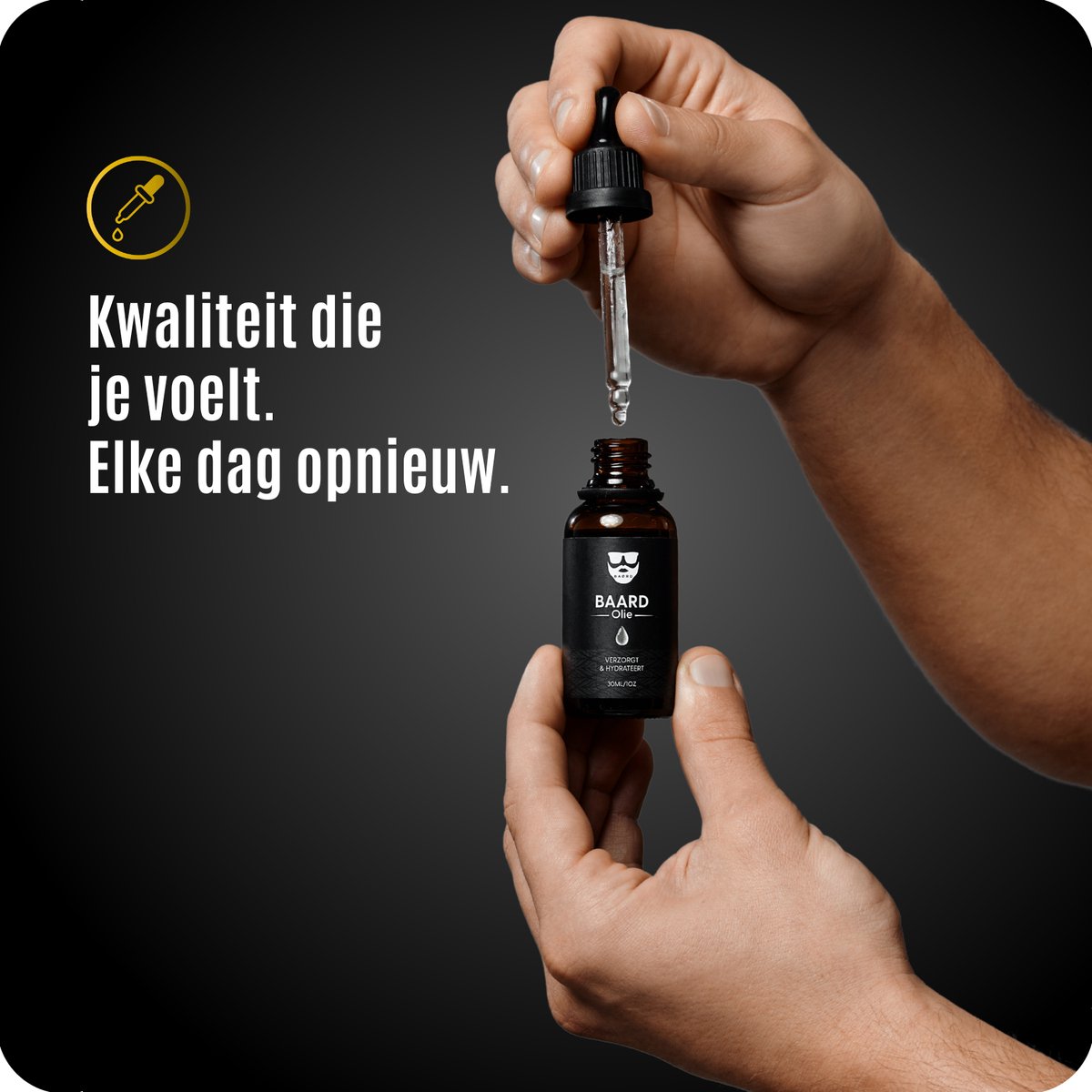 BAØRD Ultieme Baardverzorgingsset - afbeelding 5