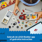 LEGO City Avontuurlijke camper voertuigset - 60454 - afbeelding 3