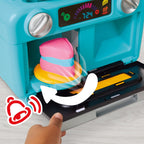 Play-Doh Taart met Laagjes - Boetseerklei - afbeelding 4