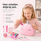 BOTC Make-up speelgoedset met eenhoorntasje - afbeelding 3