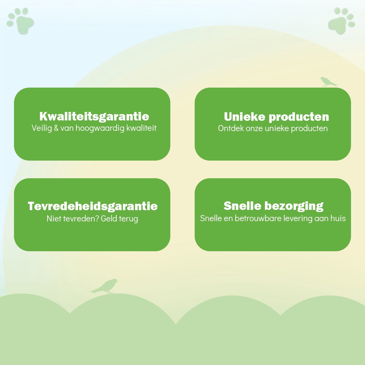 Kattenhengel met Veertje – Bruin – Speeltje voor Katten – Incl. Hengel - afbeelding 4