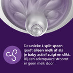 Philips Avent Natural Response Babyflessen - 3 x 260 ml - afbeelding 3