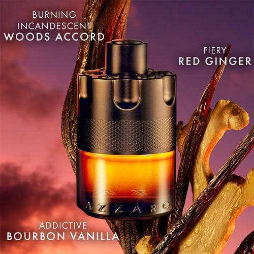 Azzaro The Most Wanted Parfum 100 ml - afbeelding 2
