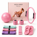 VELLANO Pilates Set - 10-delig - afbeelding 1