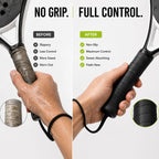 6x Anti Slip Padel Overgrip - Grip Tape Padelracket - afbeelding 5