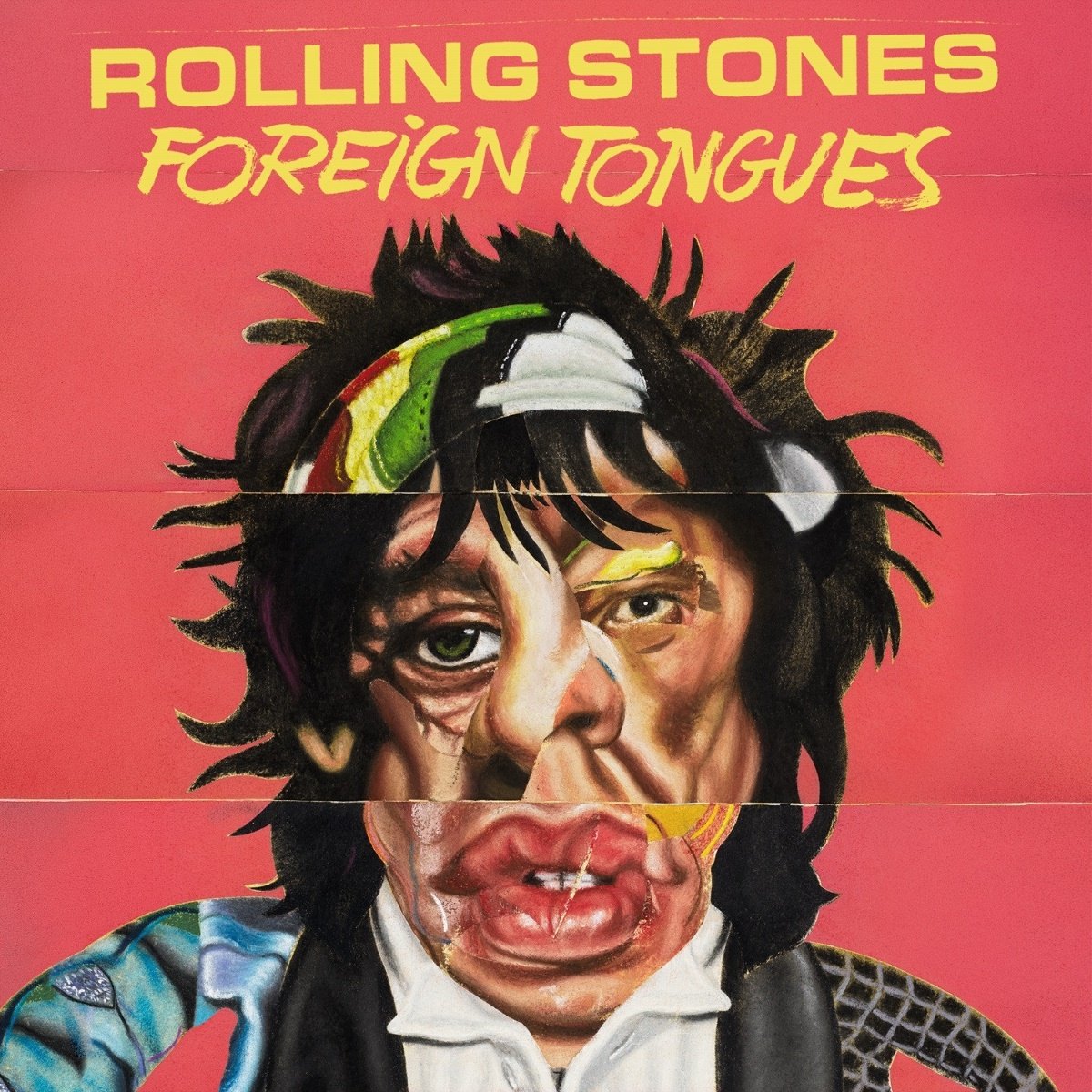 The Rolling Stones - Foreign Tongues (2 LP) - afbeelding 1