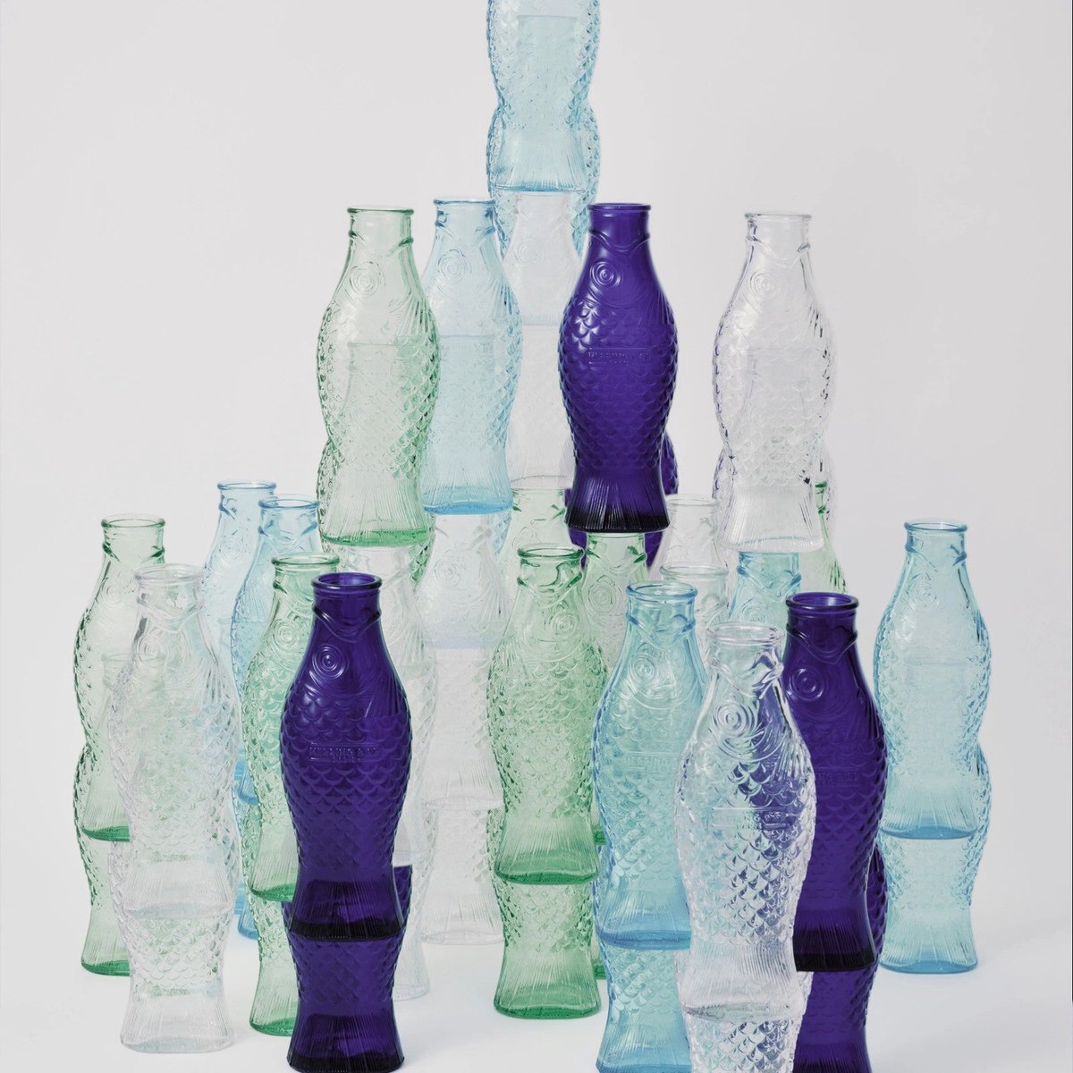Serax - Paola Navone Fish & Fish - Karaf - afbeelding 5