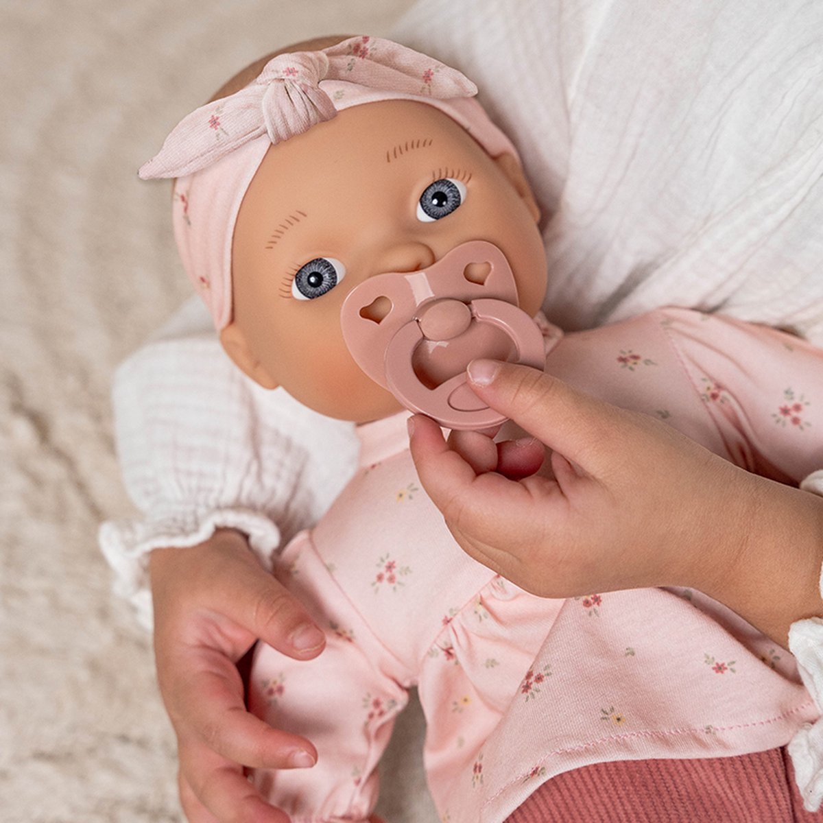 Little Dutch Babypop Lily - afbeelding 4