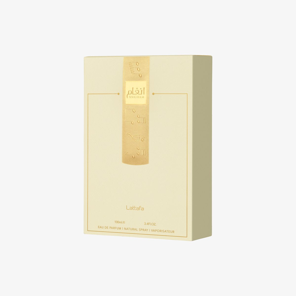 Lattafa Eau de Parfum Angham 100 ml - afbeelding 4