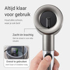 Oplaadbare Camping douche met 2 waterfilters - 24x douchebeurten - 3 Standen (Mist, Normaal, Vol) - Buitendouche voor kamperen, honden, auto, fiets en camper - Draagbare - FLOAT Oasis - afbeelding 3