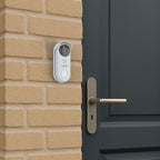 Calex Video Deurbel met Camera - Wit - afbeelding 2