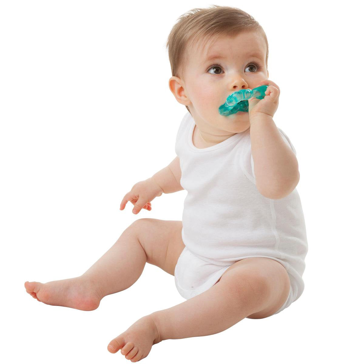 Playgro Verkoelende Waterbijtringen - Set van 3 stuks - -Speelgoed Baby - Speelgoed 1 jaar - Baby bijtring - afbeelding 3