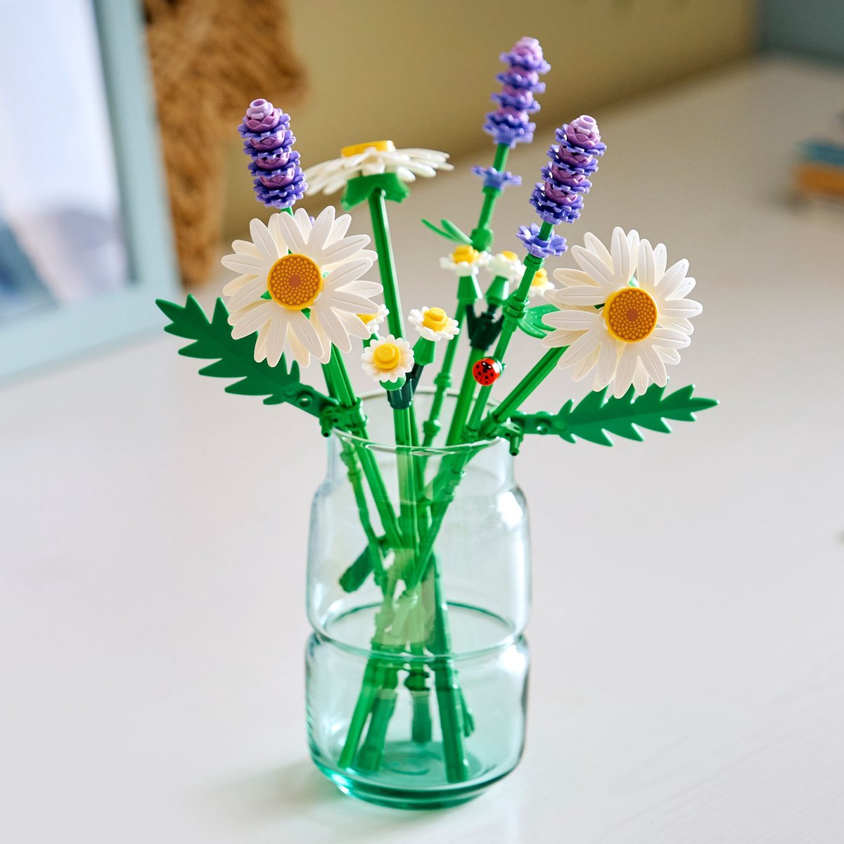 LEGO Botanicals Madeliefjes Bloemen - 11508 - afbeelding 4
