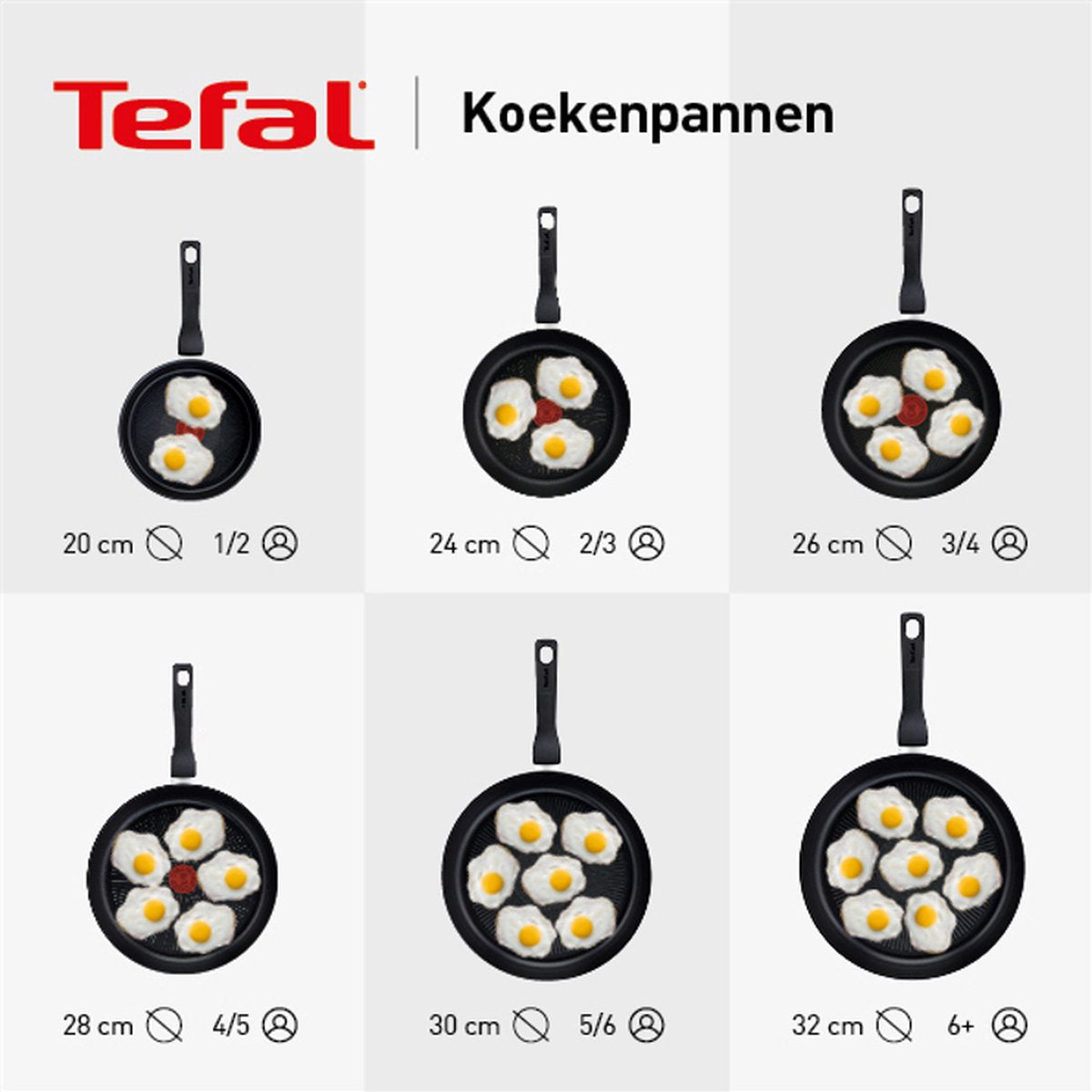 Tefal Easy Chef - Koekenpan - afbeelding 4