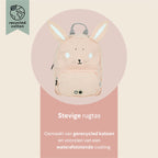 Trixie Kinderrugzak 12 liter - Mrs. Rabbit - afbeelding 5