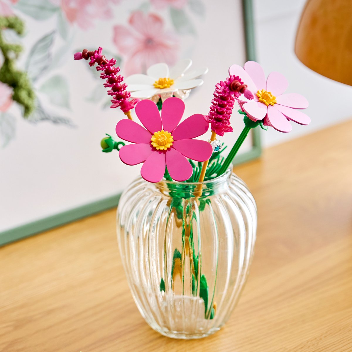 LEGO Botanicals Cosmeabloemen - 11514 - afbeelding 3