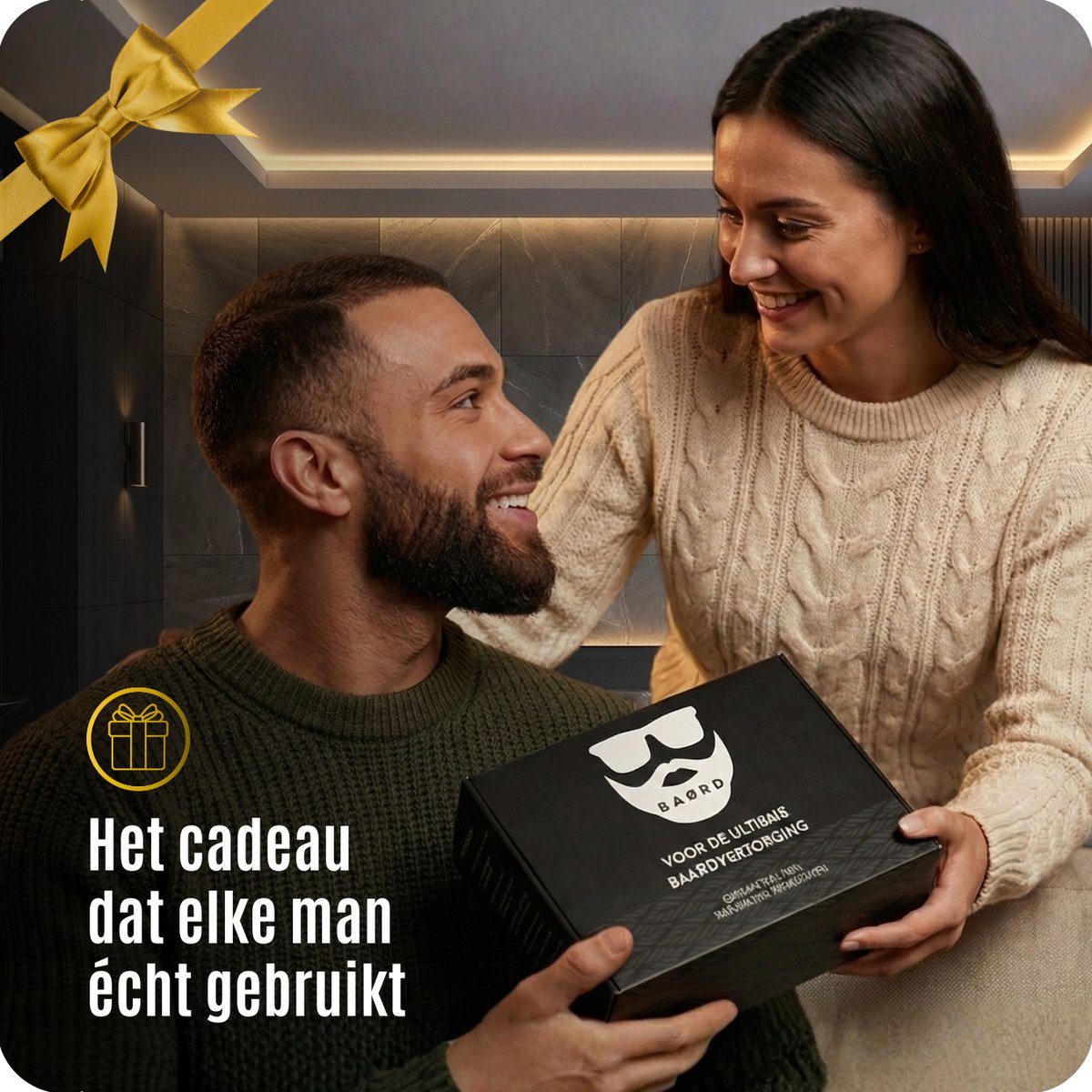 BAØRD Ultieme Baardverzorgingsset - afbeelding 3