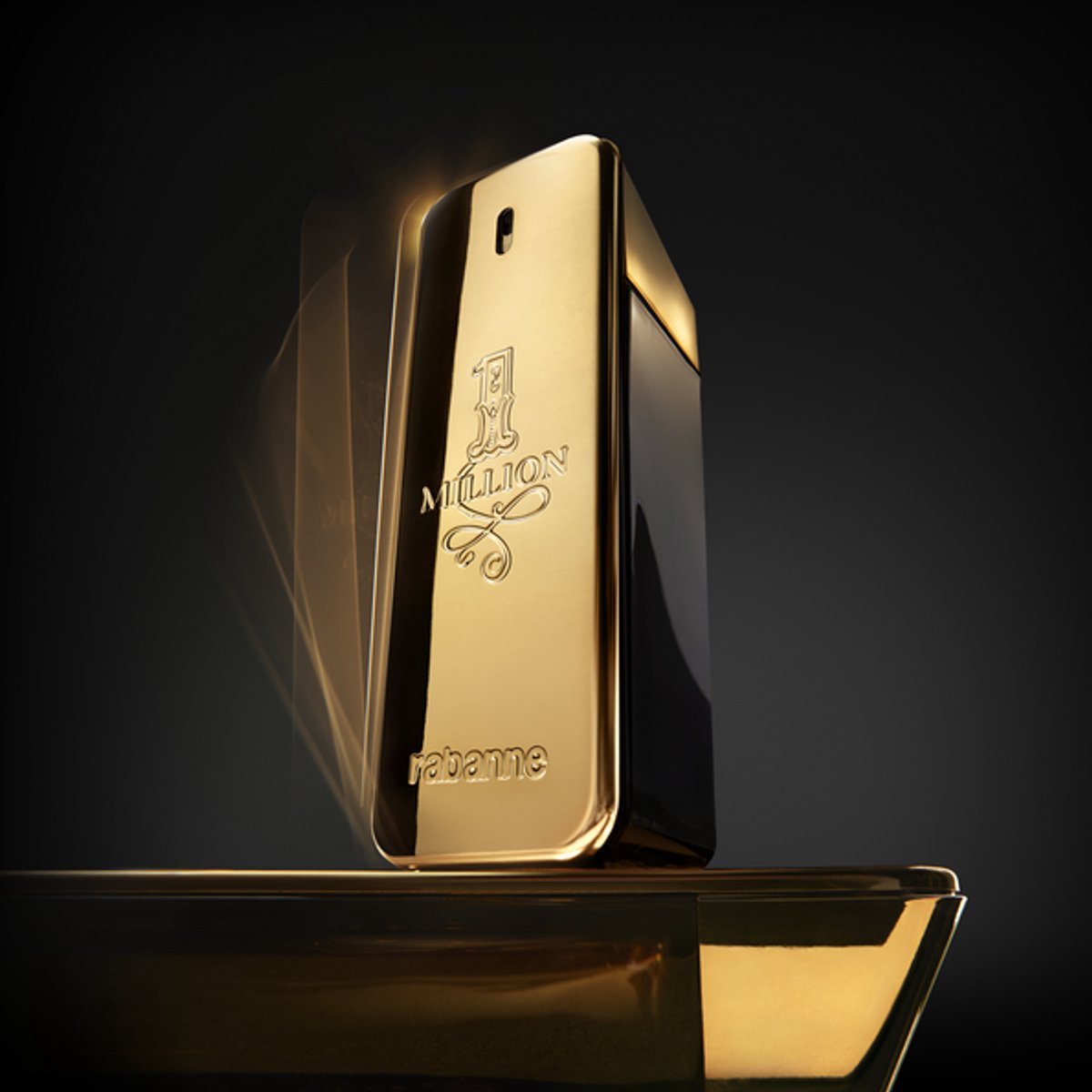 Paco Rabanne 1 Million 200 ml Eau de Toilette - afbeelding 2