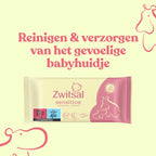Zwitsal Sensitive Billendoekjes - 1368 stuks - afbeelding 4