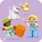 LEGO DUPLO - Interactieve avonturentrein - 10427 - afbeelding 5