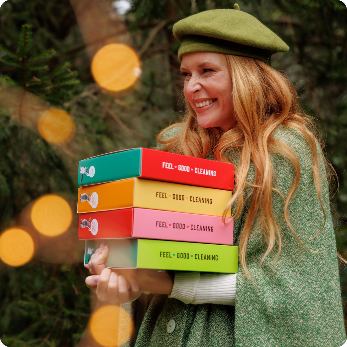 Marcel's Green Soap Geschenkset - Vanille & Kersenbloesem - 3 stuks - afbeelding 4