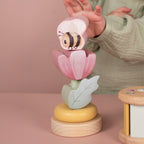 Little Dutch Cadeau set hout - Fairy Garden FSC - afbeelding 5