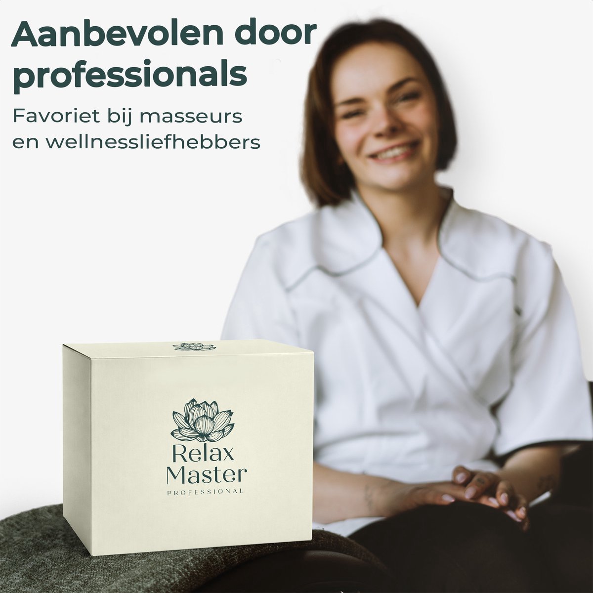 Relax Master Massage Olie Verwarmer Ember - Temperatuur Instelbaar - Massage Olie Erotisch - Keramisch Schenkkan - afbeelding 2