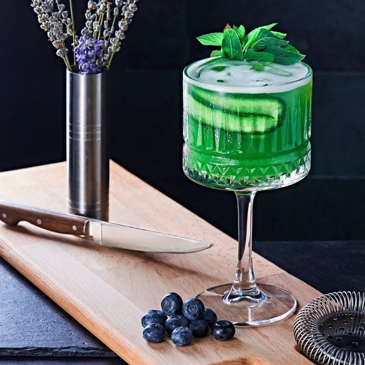 Pasabahce Timeless Gin Tonic Glazen - 4 stuks - afbeelding 5