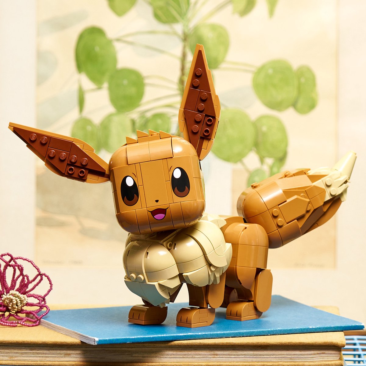 LEGO Pokémon Eevee - 72151 - afbeelding 2