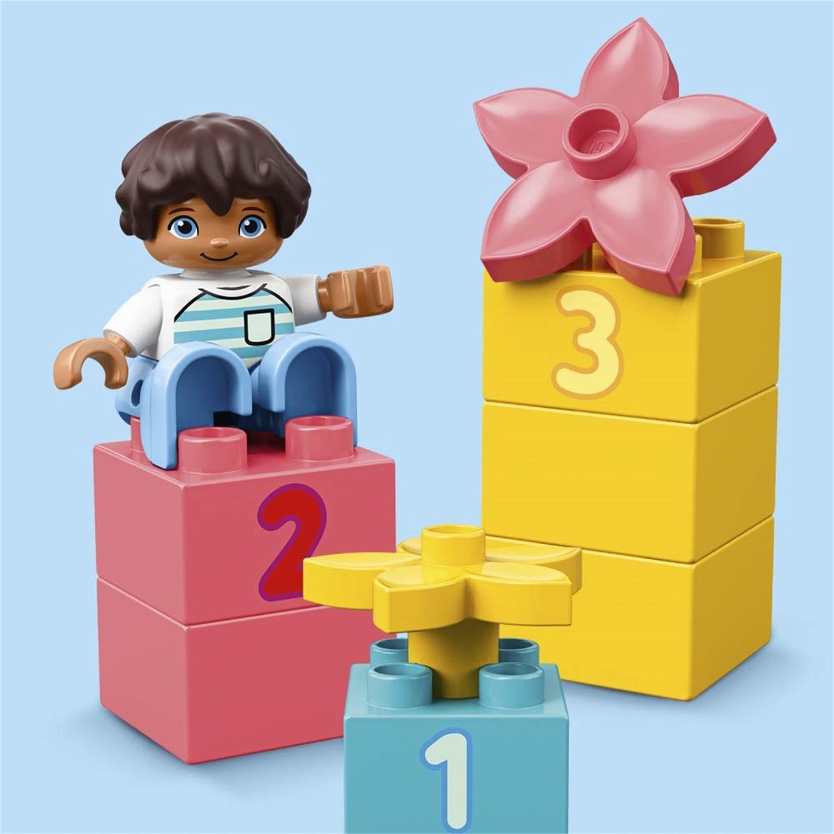 LEGO DUPLO Opbergdoos Educatief - 10913 - afbeelding 5