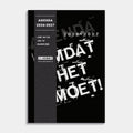 Hobbit - Schoolagenda 2026-2027 - 1 week op 2 pagina's - Harde Kaft - ±A5 (14 x 20,5 cm) - Omdat Het Moet - afbeelding 1