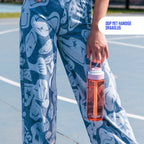 Kambukka Lagoon waterfles 750ml - Mango Tango met geïntegreerd rietje - 100% lekvrij - afbeelding 4