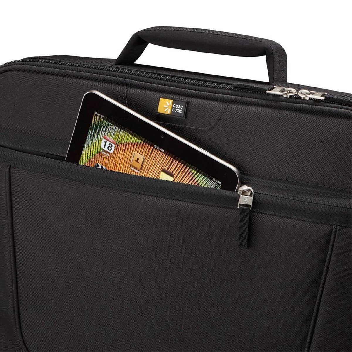 Case Logic VNCI217 - Laptoptas - 17.3 inch - Zwart - afbeelding 2