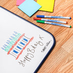 BIC Velleda - Whiteboard Stiften - Uitwisbaar - Stift - 8 Stuks - afbeelding 2