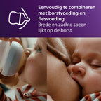 Philips Avent Natural Response Babyflessen - 3 x 260 ml - afbeelding 4