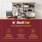 Kochstar Essenz Taupe Keramische Koekenpan - 20cm - Taupe - afbeelding 5