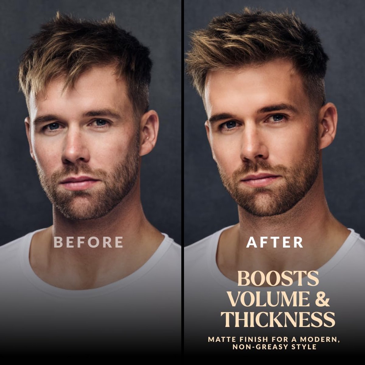 Charlemagne The Sea Salt Spray - Heat protection spray - Zee zout spray - Haarspray - Texture spray - afbeelding 5