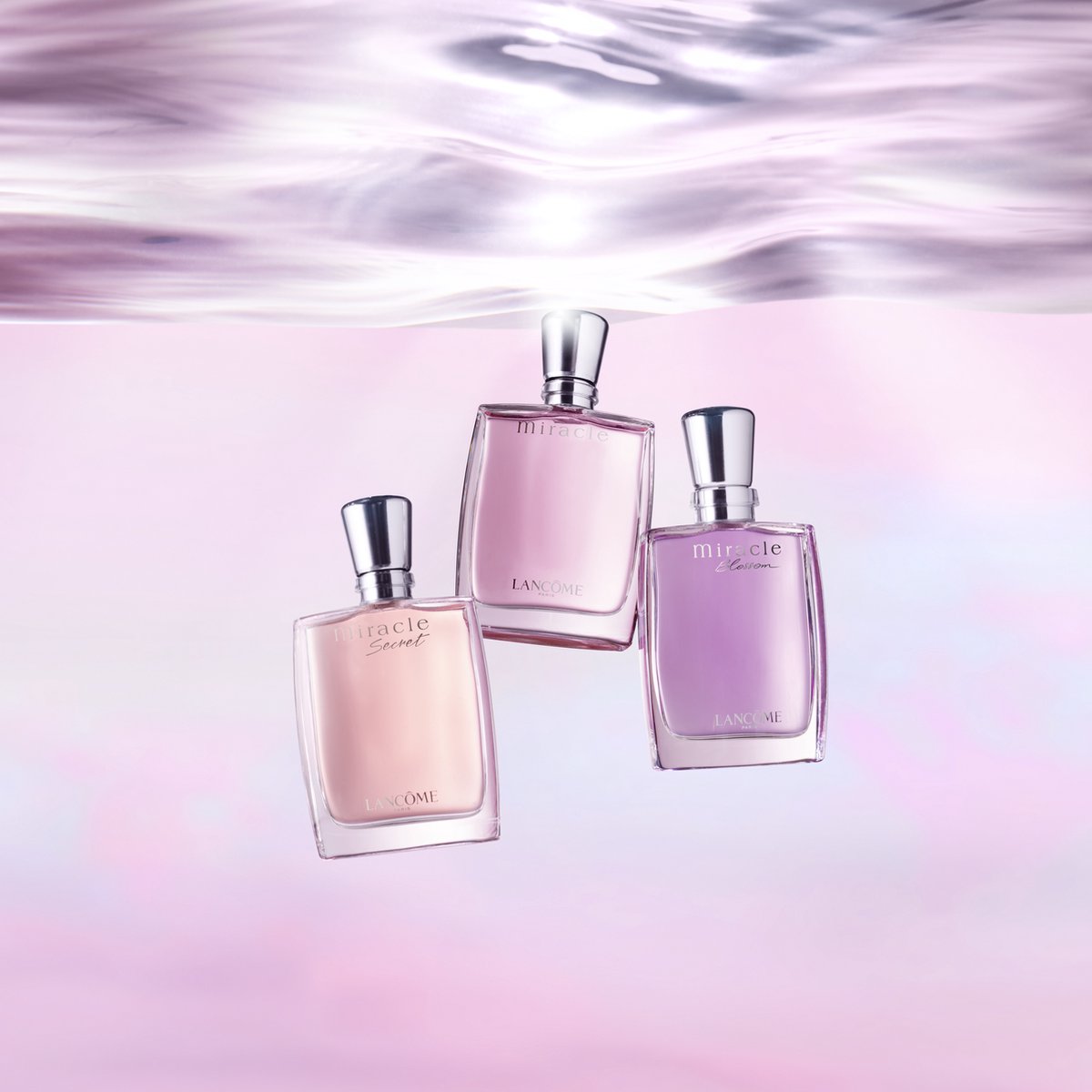 Lancôme Miracle Eau de Parfum 50 ml - afbeelding 3
