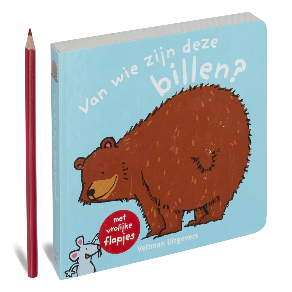 Van wie zijn deze billen? - afbeelding 3
