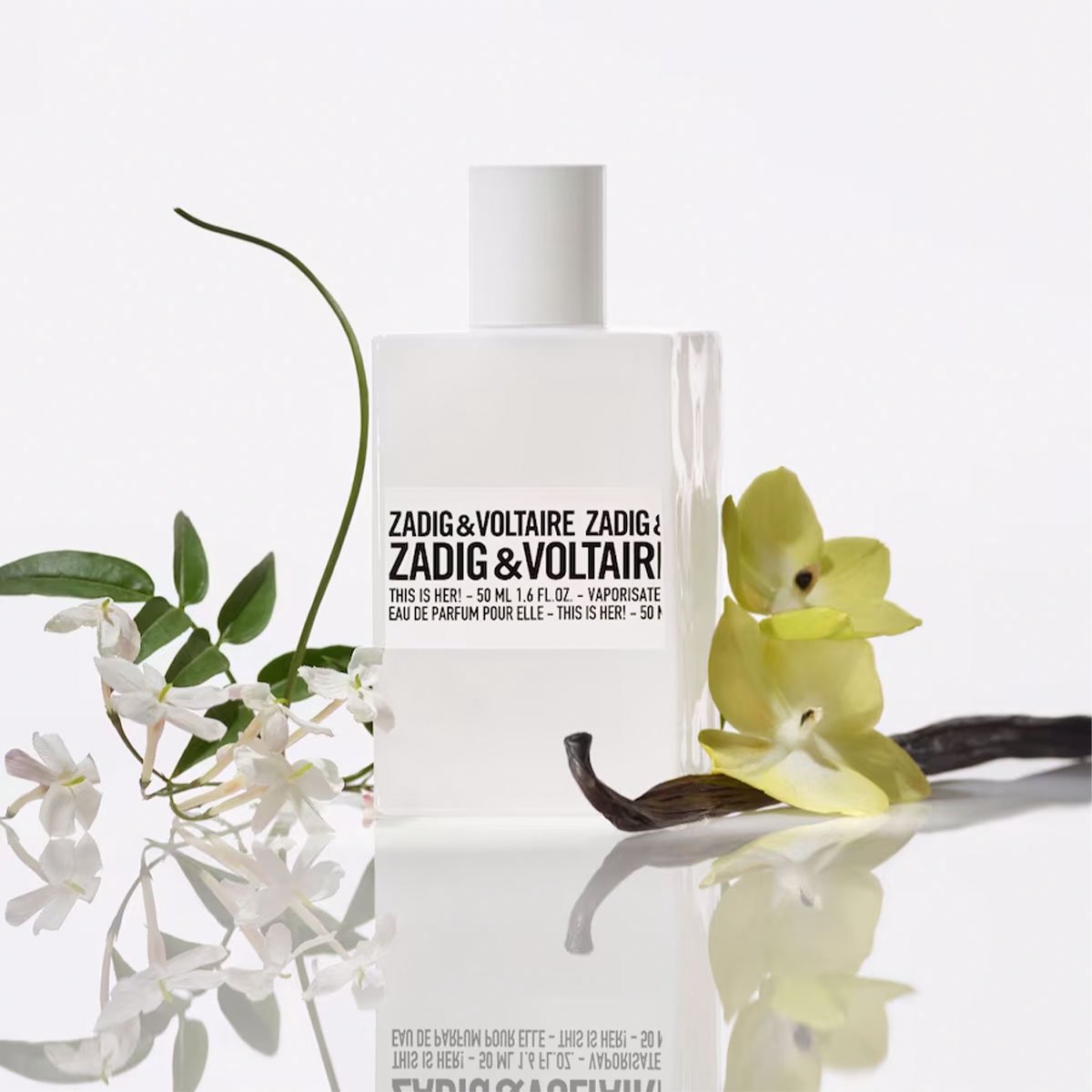Zadig & Voltaire This Is Her! 100 ml Eau de Parfum - afbeelding 3