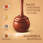 Lindt LINDOR Gemengde chocolade bonbons - 1000g - 80 gemengde chocolade bonbons - afbeelding 2