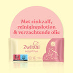 Zwitsal Sensitive Billendoekjes - 1368 stuks - afbeelding 5